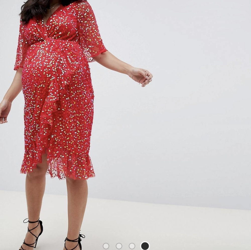 Asos Maternity Dress